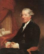 Gilbert Stuart Portrait of Sir Joshua Reynolds Spain oil painting artist